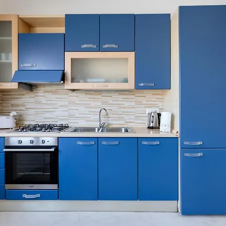 Casa Simo 펜션 Porto Alabe