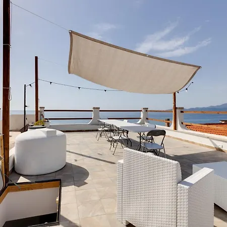 Casa Simo 펜션 Porto Alabe